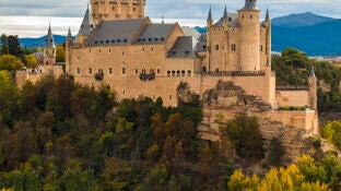 Alc&aacute;zar de Segovia