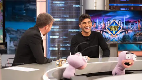 La lección que se lleva Jorge Martín de su gran temporada en Moto GP: "Querer humillarlos me hizo fallar" La lección que se lleva Jorge Martín de su gran temporada en Moto GP: "Querer humillarlos me hizo fallar"