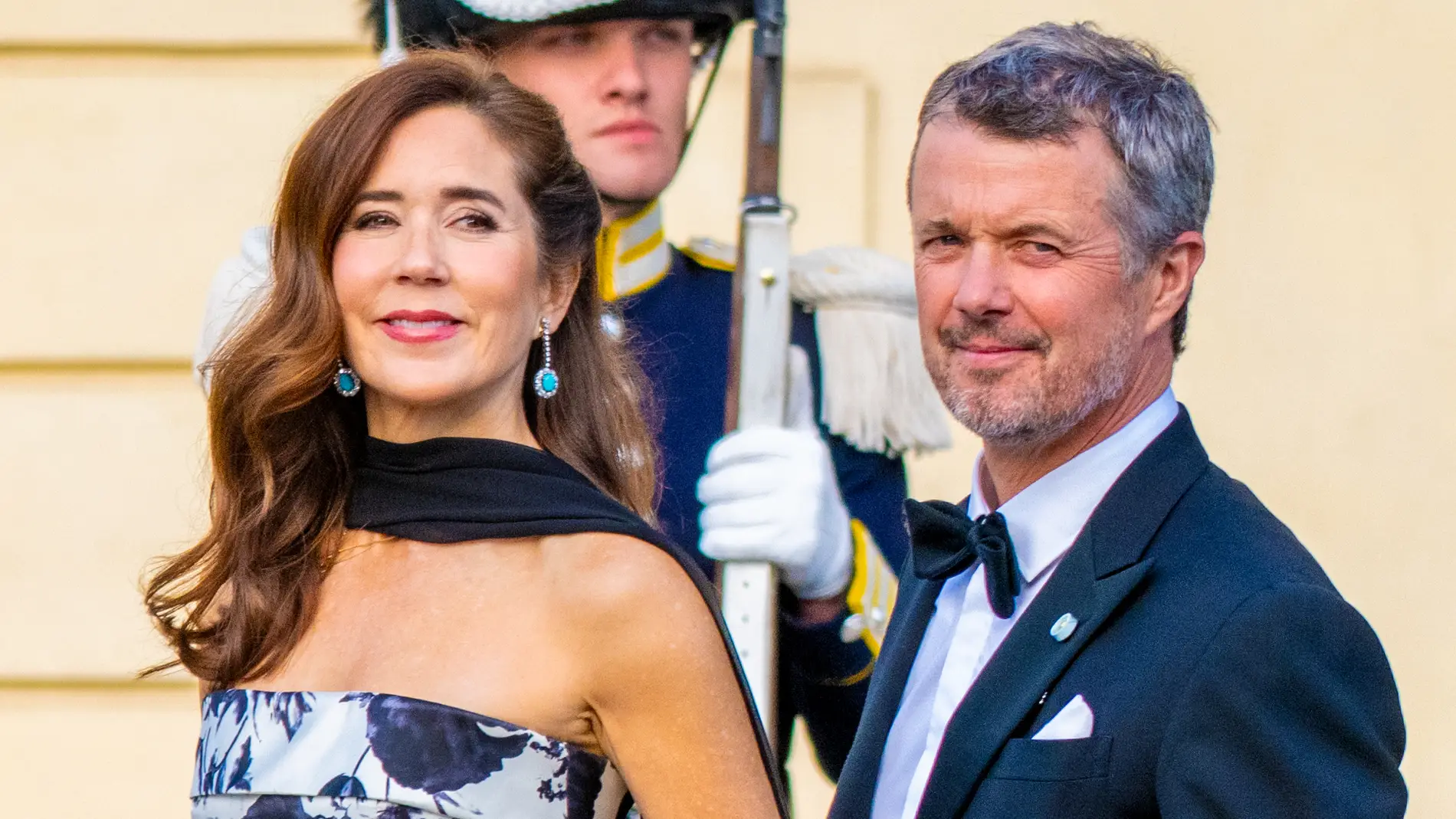 Federico y Mary de Dinamarca pasan página con su vídeo más familiar ...