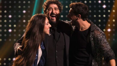 El Top 5 de la Semifinal de La Voz: el programa más sublime y agridulce de la edición 2023
