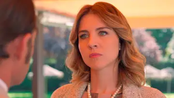 Desconfianza y Traición: Alicia se enfrenta a Crespo tras intentar boicotear su proyecto en el King's
