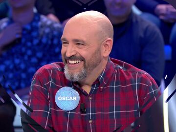 La &lsquo;rom&aacute;ntica&rsquo; felicitaci&oacute;n de Mois&eacute;s a &Oacute;scar al cumplir&hellip; &iexcl;50 programas juntos!