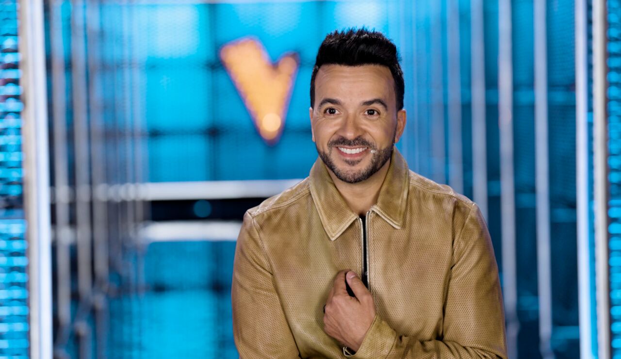 Luis Fonsi en La Voz 2023