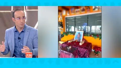 El dalai lama de Murcia. El dalai lama de Murcia.