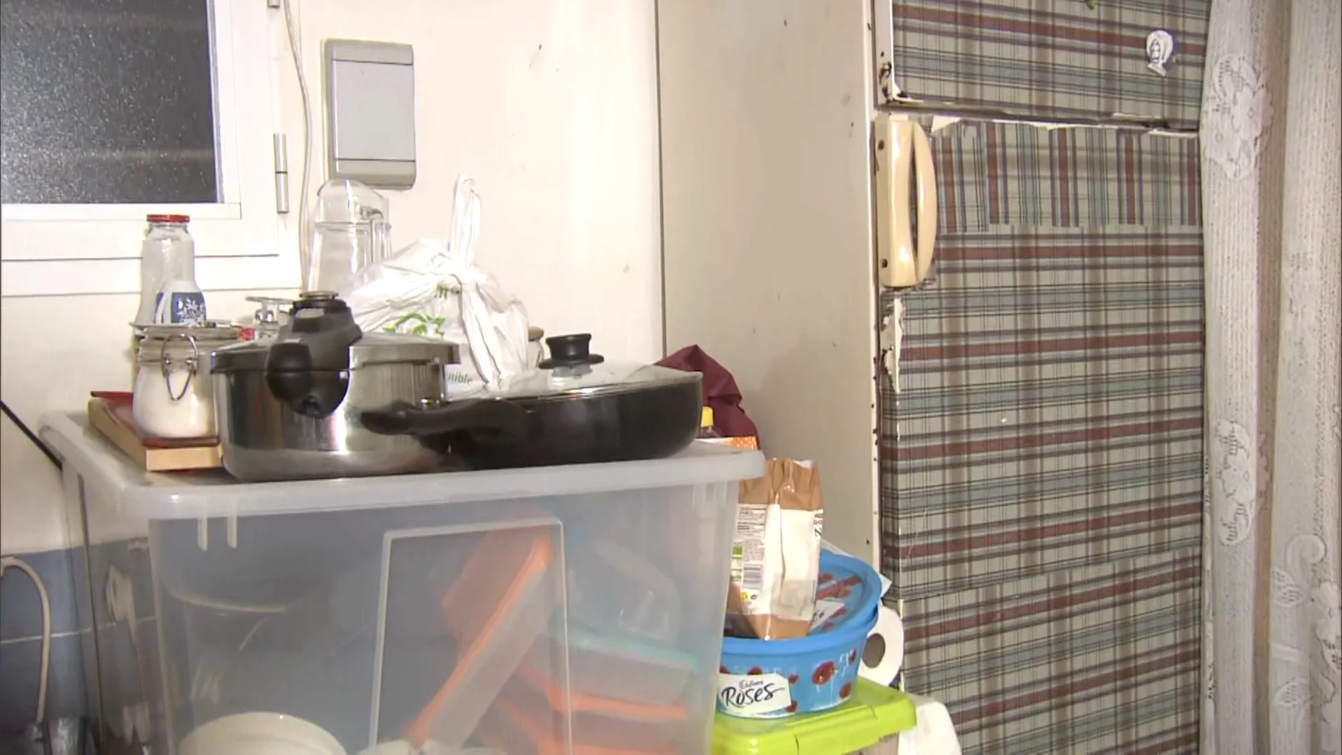 Infravivienda de alquiler en Palma Antena 3 Noticias