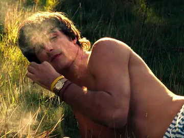 Jacob Elordi en Saltburn Jacob Elordi en Saltburn