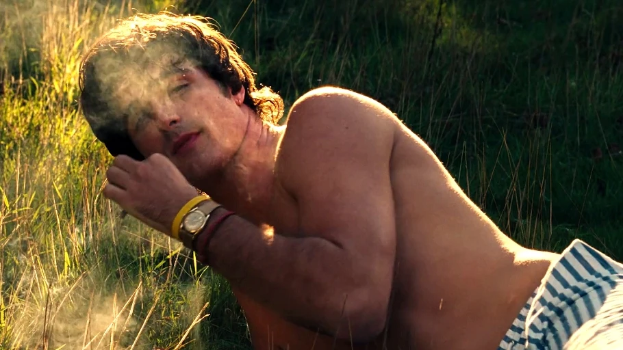 Jacob Elordi en Saltburn