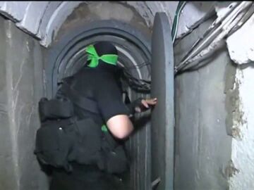 Túneles de Hamás