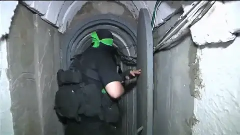 Túneles de Hamás Túneles de Hamás