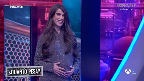 Manu Tenorio, Violeta o Joan Pradells: ¿Habrá sido Omar Montes capaz de adivinar su peso justo? Manu Tenorio, Violeta o Joan Pradells: ¿Habrá sido Omar Montes capaz de adivinar su peso justo?