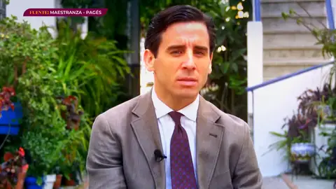 ¿Quién es Juan Ortega, el torero que ha dado plantón a Carmen Otte a unas horas de su boda? ¿Quién es Juan Ortega, el torero que ha dado plantón a Carmen Otte a unas horas de su boda?