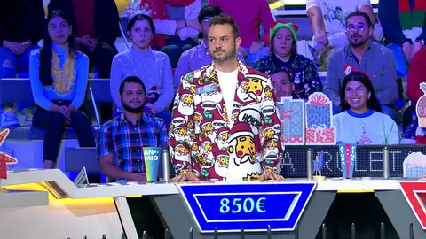 Eric se estrena con una ola de… ¡ 850 euros! Eric se estrena con una ola de… ¡ 850 euros!