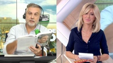 El mensaje de Carlos Alsina a Pedro Sánchez después de saber que acudió a su entrevista con otitis