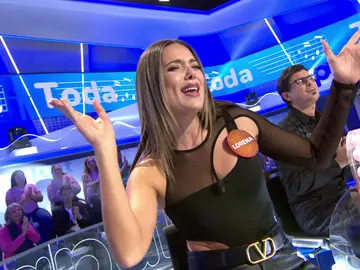 Toda, de Malú, en la voz de Lorena Gómez: ¡regalazo musical en La Pista! Toda, de Malú, en la voz de Lorena Gómez: ¡regalazo musical en La Pista!