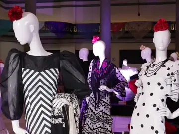 'We Love Flamenco' se presenta en Sevilla entre lunares y pescaíto 'We Love Flamenco' se presenta en Sevilla entre lunares y pescaíto