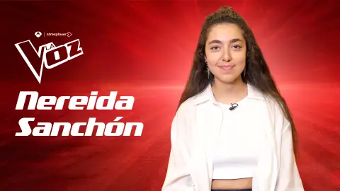 Una lluvia de luz y talento que ha emocionado a Orozco: Así es la trayectoria de Nereida en La Voz Una lluvia de luz y talento que ha emocionado a Orozco: Así es la trayectoria de Nereida en La Voz