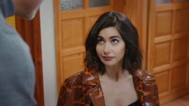 Şahika le ofrece a Halit volver al Holding… ¡En calidad de su ayudante!