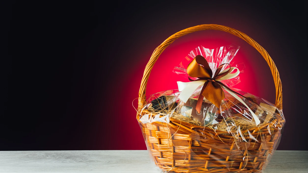 Cesta de Navidad