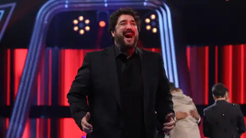 Antonio Orozco cuela a sus dos talents en la Final y podría hacer historia en La Voz Antonio Orozco cuela a sus dos talents en la Final y podría hacer historia en La Voz