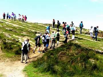 Monte Jaizkibel Monte Jaizkibel