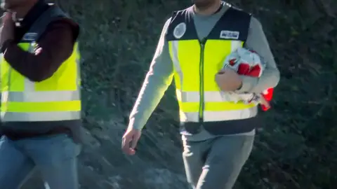 Hallan en el río Júcar el cadáver sin vida de Francisco Ausina, desaparecido hace una semana en Alzira Hallan en el río Júcar el cadáver sin vida de Francisco Ausina, desaparecido hace una semana en Alzira