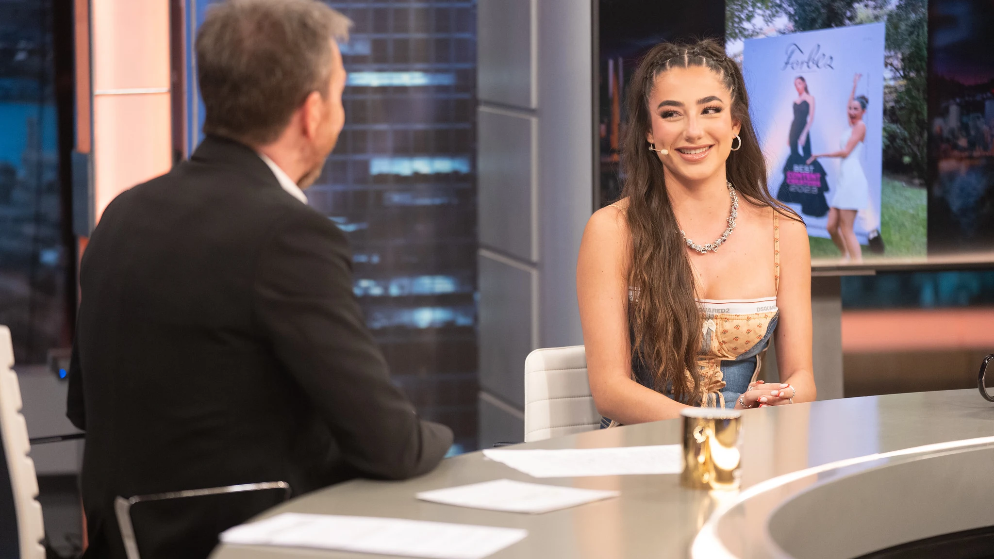 La an&eacute;cdota de Lola Lolita con Maluma: "Fue horrible, me pas&oacute; sin querer"