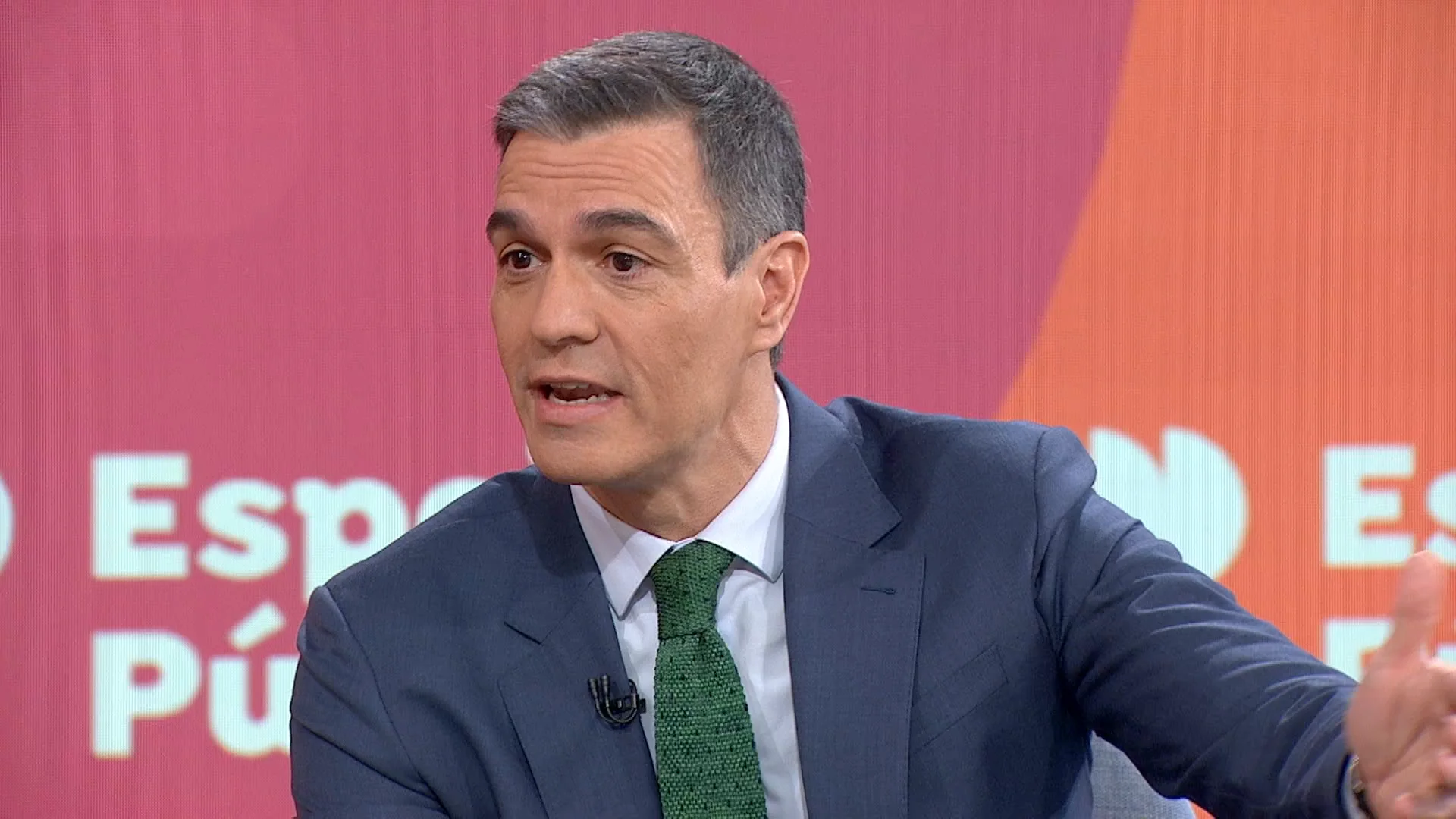 Pedro Sánchez Pedro Sánchez