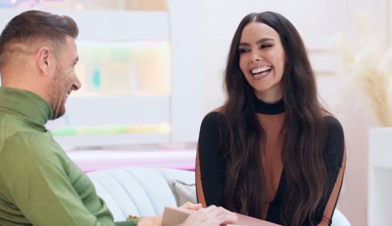 La estrategia de Cristina Pedroche para conquistar a Dabiz Mu&ntilde;oz