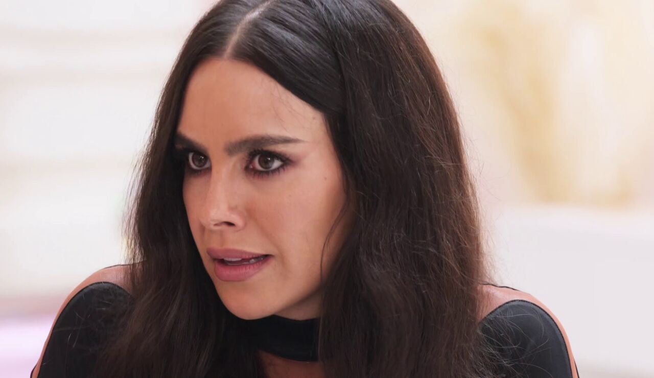 Cristina Pedroche, sobre las Campanadas