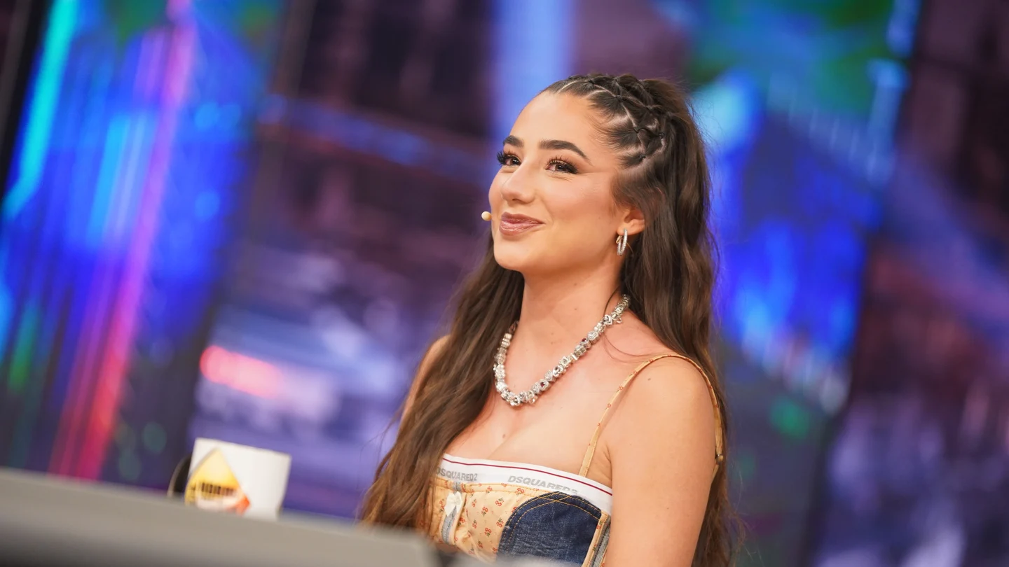 ¿Cómo es el día a día de Lola Lolita? La influencer lo detalla en El Hormiguero ¿Cómo es el día a día de Lola Lolita? La influencer lo detalla en El Hormiguero