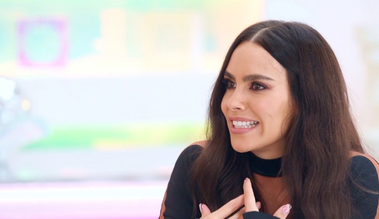 Cristina Pedroche se sincera con Joaqu&iacute;n
