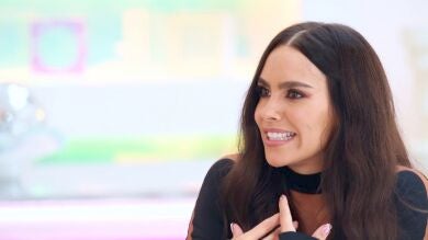 Cristina Pedroche se sincera con Joaquín: “Me he planteado tener otro hijo y me encantaría que fuera niña” 