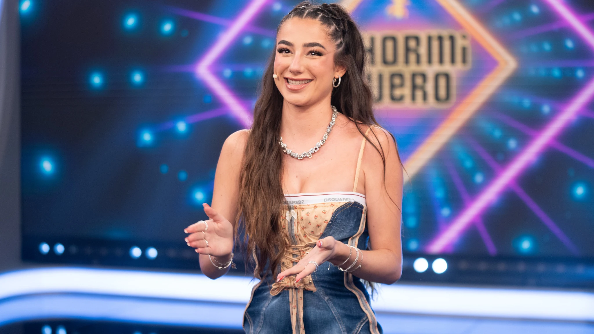 Revive la entrevista completa a Lola Lolita en El Hormiguero Revive la entrevista completa a Lola Lolita en El Hormiguero