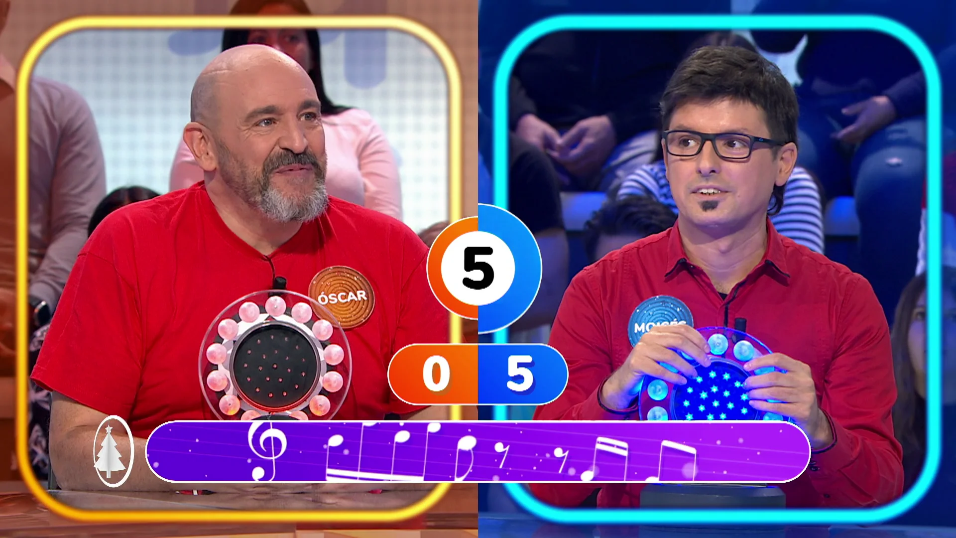 El fallo de &Oacute;scar con una canci&oacute;n de Ana Guerra&hellip; &iexcl;que acaba de visitar Pasapalabra! 