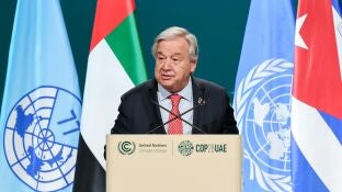 Ant&oacute;nio Guterres, Secretario General de la ONU