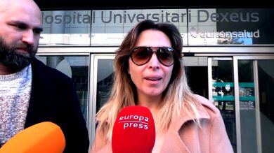 ¡Todo ha quedado en un susto! Gisela vuelve a casa después de cuatro días ingresada por un cólico nefrítico