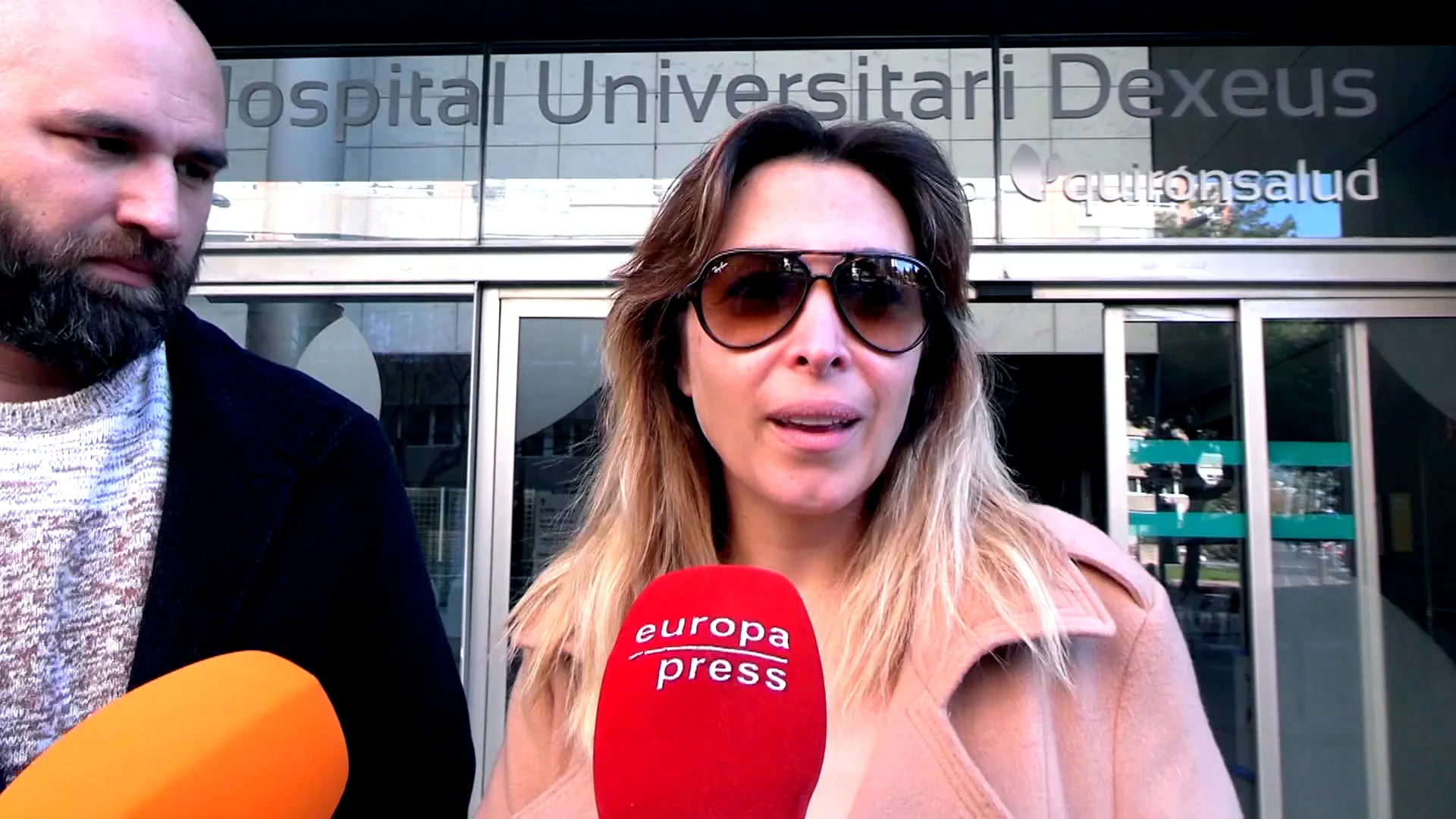 ¡Todo ha quedado en un susto! Gisela vuelve a casa después de cuatro días ingresada por un cólico nefrítico ¡Todo ha quedado en un susto! Gisela vuelve a casa después de cuatro días ingresada por un cólico nefrítico