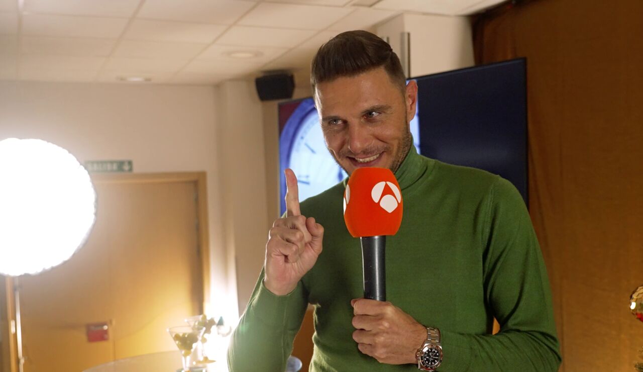 La an&eacute;cdota de Joaqu&iacute;n con Cristina Pedroche