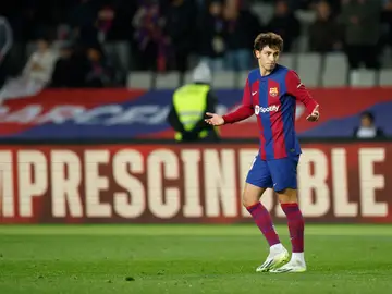 Joao Félix, en el partido ante el Atlético de Madrid Joao Félix, en el partido ante el Atlético de Madrid