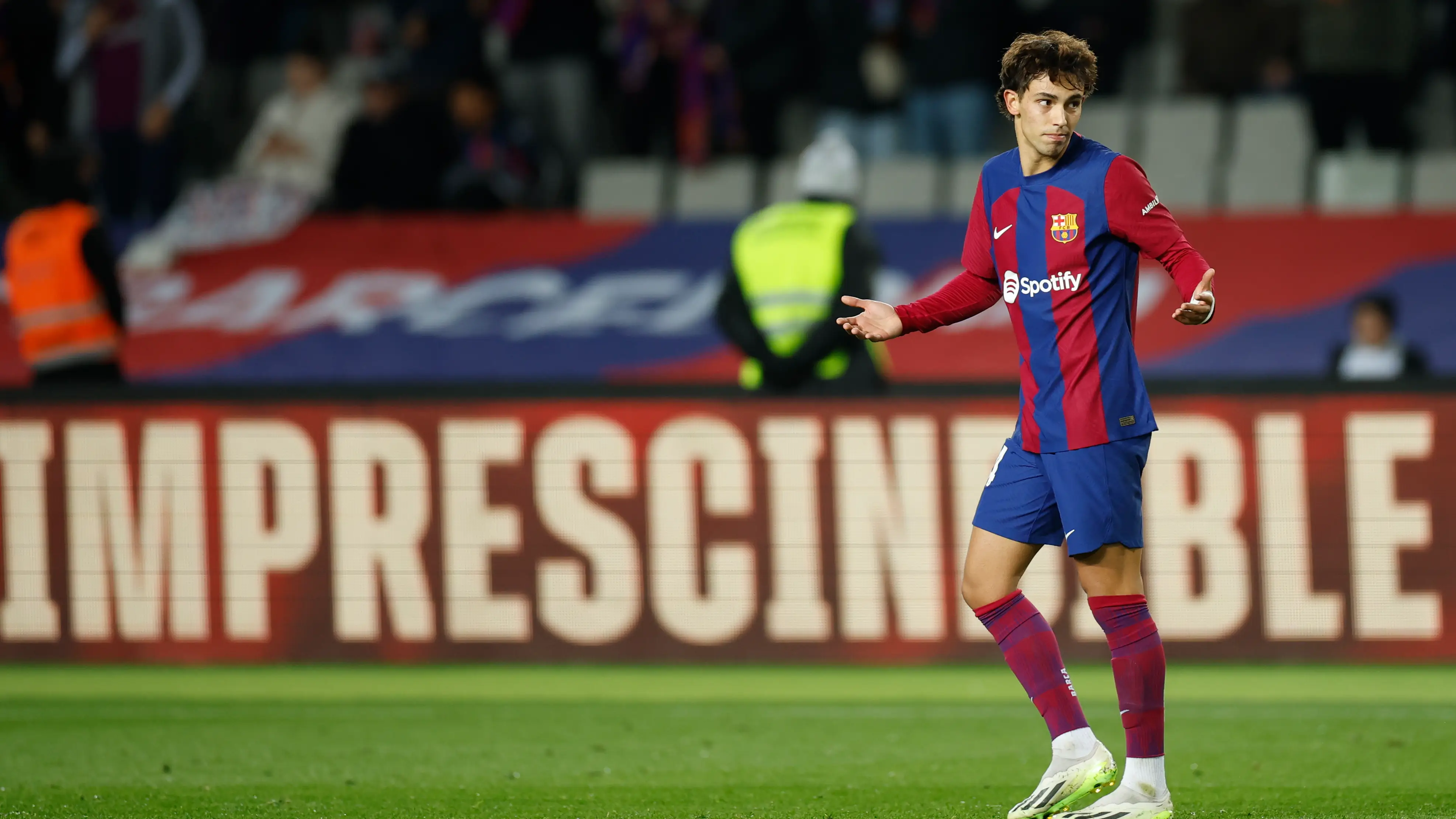Joao Félix, en el partido ante el Atlético de Madrid Joao Félix, en el partido ante el Atlético de Madrid