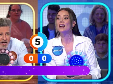 Lorena Gómez arrasa “como una ola” en La Pista: embelesa como Rocío Jurado Lorena Gómez arrasa “como una ola” en La Pista: embelesa como Rocío Jurado