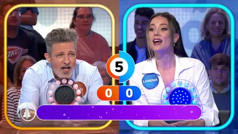 Lorena Gómez arrasa “como una ola” en La Pista: embelesa como Rocío Jurado Lorena Gómez arrasa “como una ola” en La Pista: embelesa como Rocío Jurado