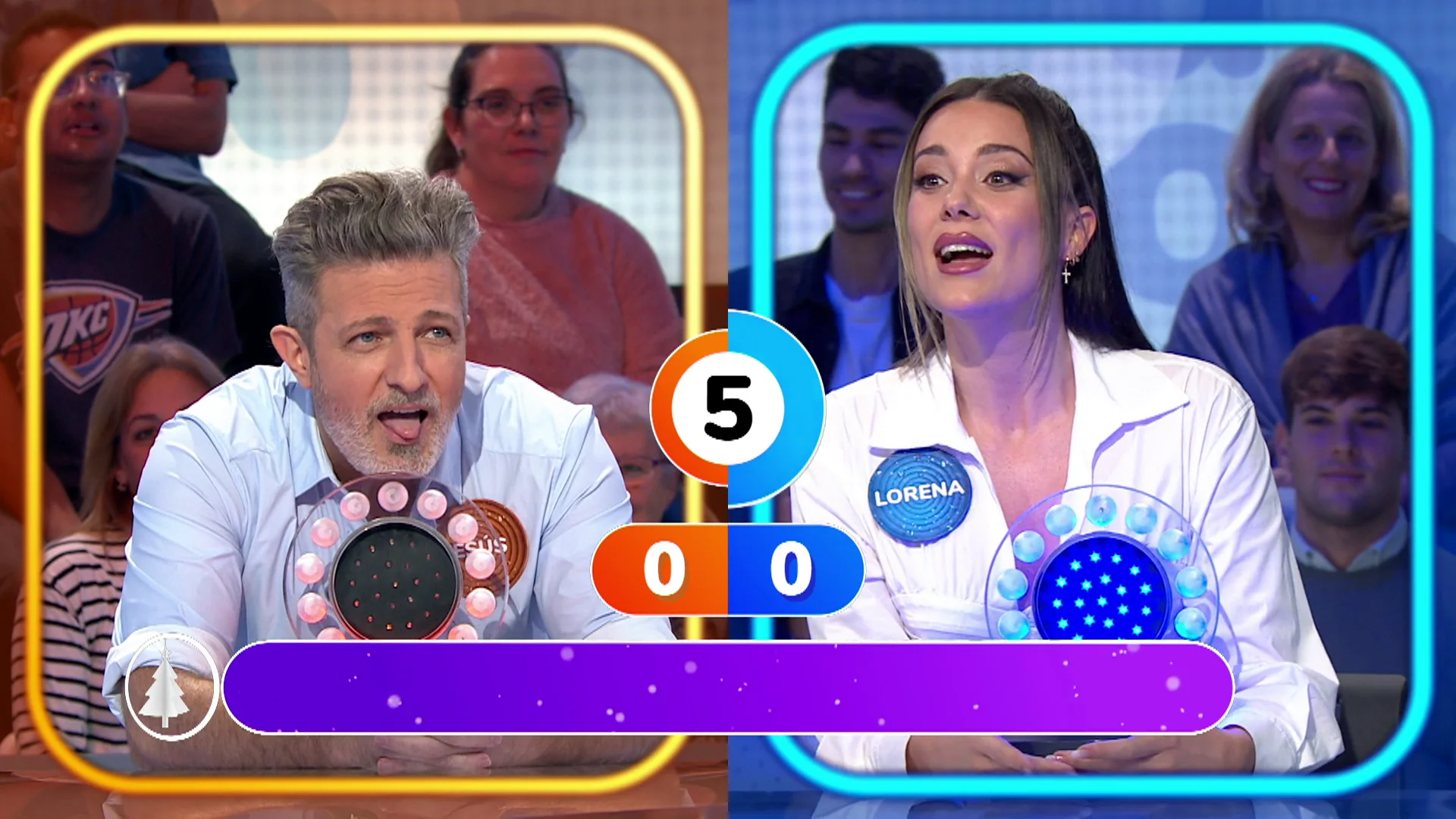 Lorena Gómez arrasa “como una ola” en La Pista: embelesa como Rocío Jurado Lorena Gómez arrasa “como una ola” en La Pista: embelesa como Rocío Jurado
