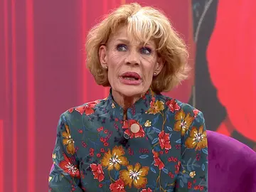 El mensaje de Rosa Valenty al hijo de Concha Velasco: "Manuel, tienes que escribir un musical" El mensaje de Rosa Valenty al hijo de Concha Velasco: "Manuel, tienes que escribir un musical"