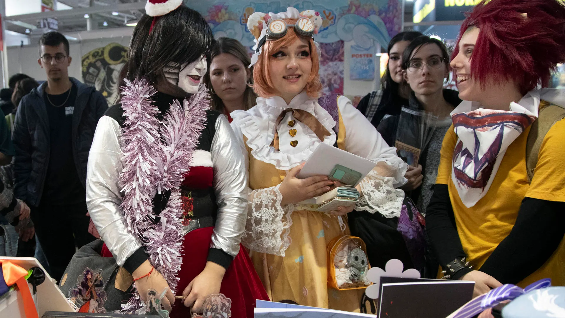 Sal&oacute;n del Manga de Barcelona