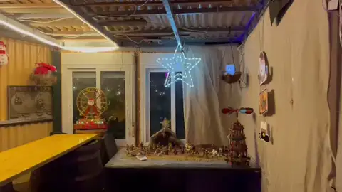 Luces de Navidad por Jonatan: el mejor recuerdo para su hijo fallecido a los 24 años Luces de Navidad por Jonatan: el mejor recuerdo para su hijo fallecido a los 24 años