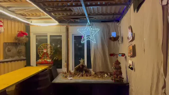 Luces de Navidad por Jonatan: el mejor recuerdo para su hijo fallecido a los 24 años Luces de Navidad por Jonatan: el mejor recuerdo para su hijo fallecido a los 24 años