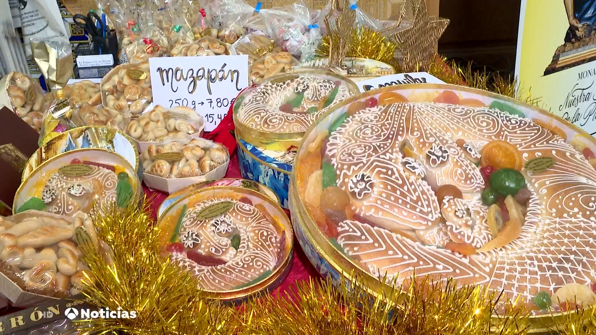 'Dulzura en Clausura': la cita repostera de Palencia para acercar los dulces de seis conventos