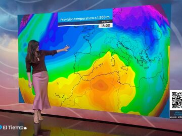 Previsión meteorológica de Mercedes Martín