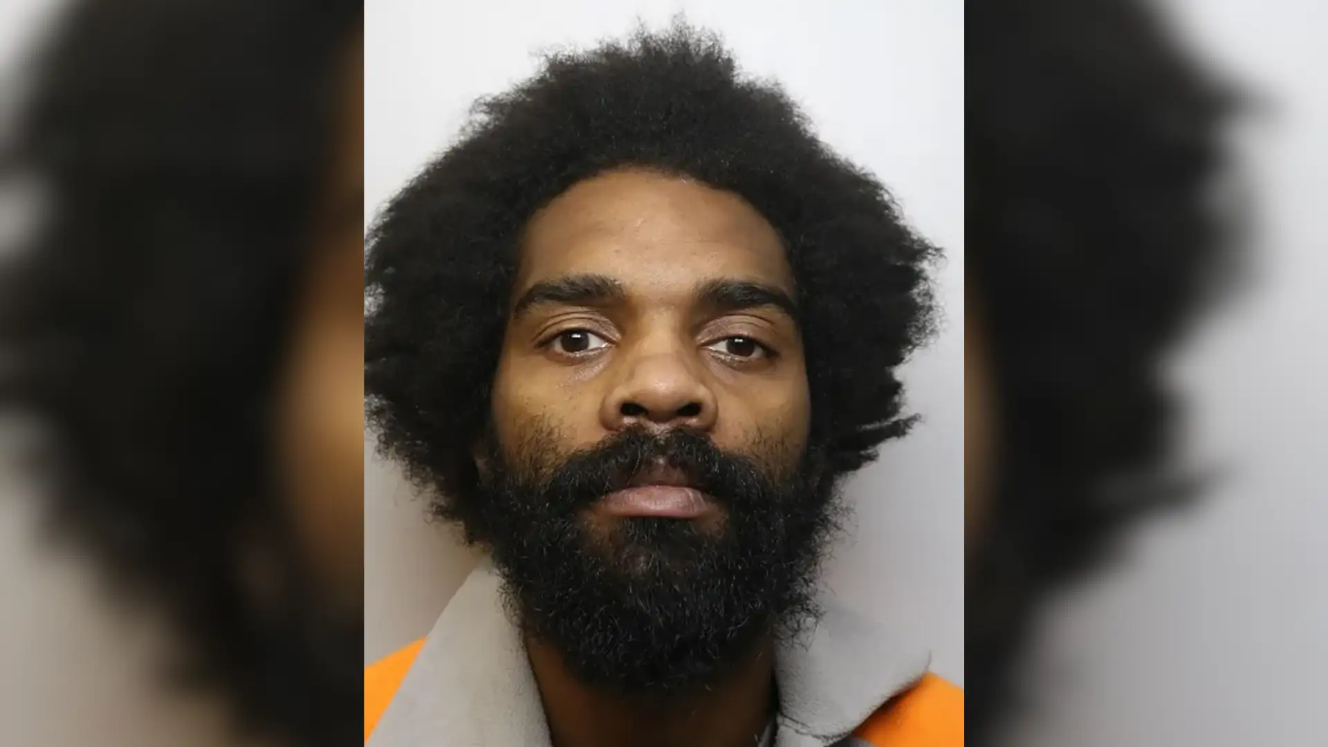 Imagen policial de Ryan Johnston, de 37 a&ntilde;os.